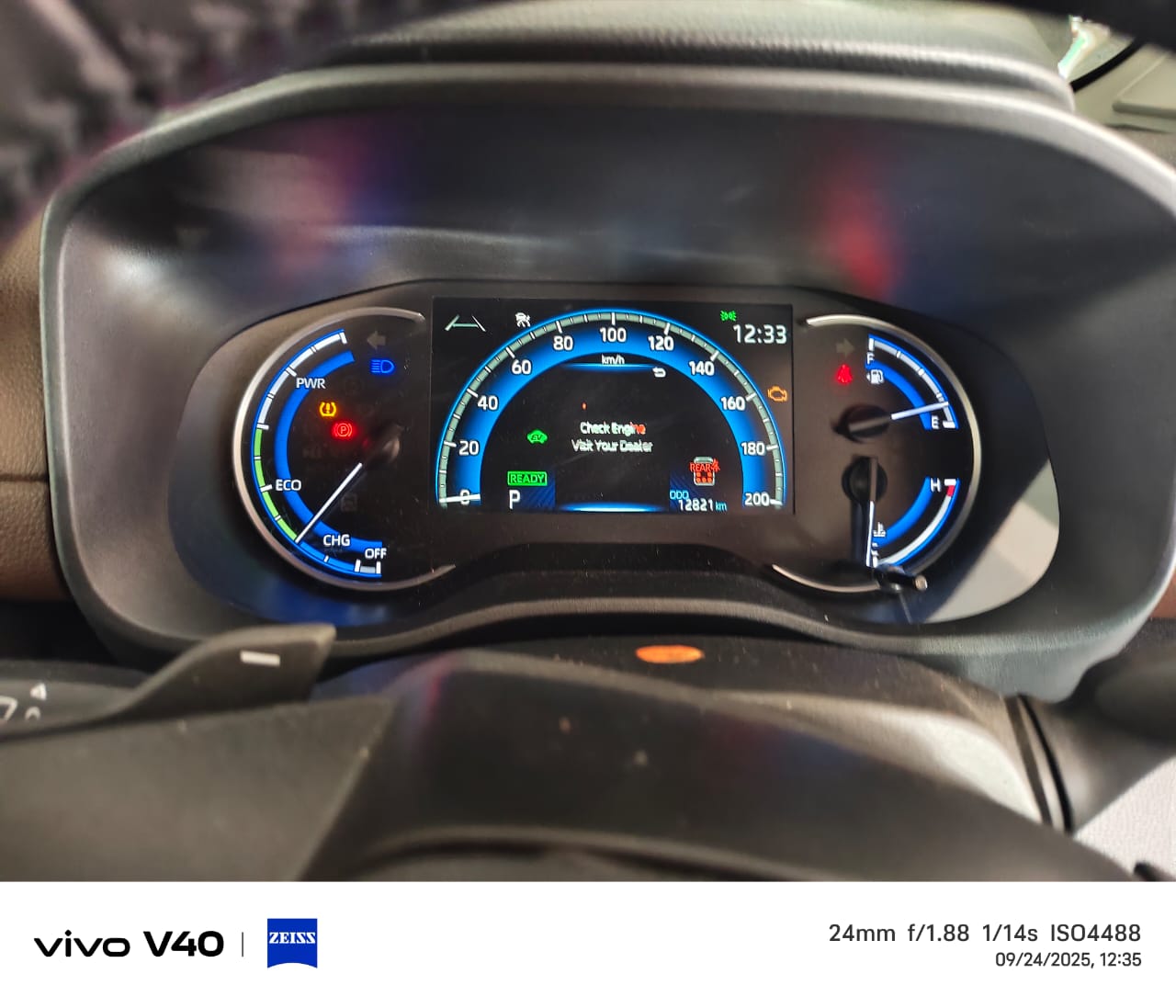Toyota Innova Hycross Zx Hybrid 7 Str